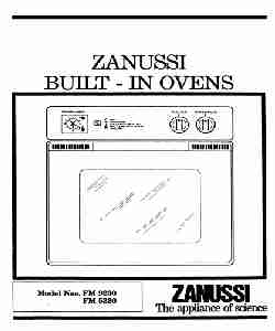 Zanussi Oven FM 5230-page_pdf